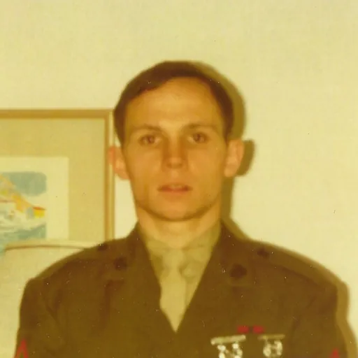 Portrait of Kenneth Kraus