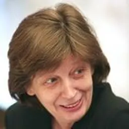 Portrait of Larisa Brychyova