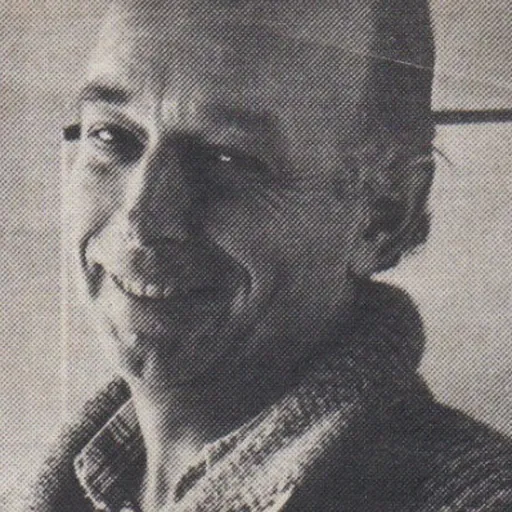 Portrait of Christian von Wernich