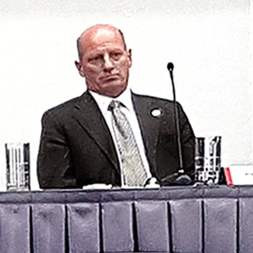 Portrait of Jean-Marc Gibeau