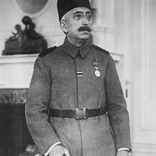 Portrait of Mehmed VI