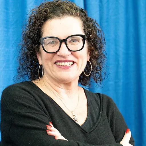 Portrait of Ariel Gore