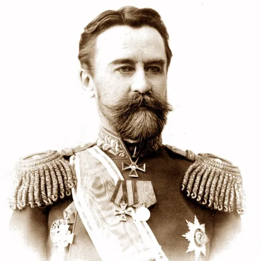 Portrait of Vsevolod Luknitsky