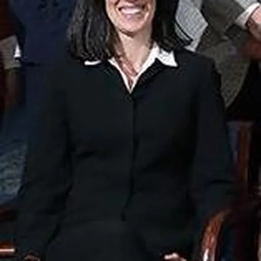 Portrait of Rebekah A. Drezek