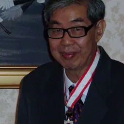 Portrait of Lee Poh Ping