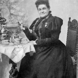 Portrait of Marion Harland