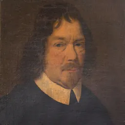 Portrait of William Pole
