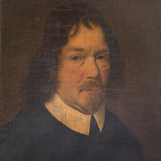 Portrait of William Pole
