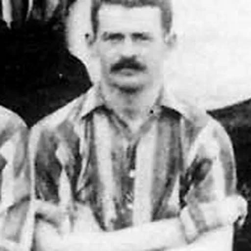 Portrait of Maurice Stanbrough