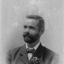 Portrait of William Robert Black