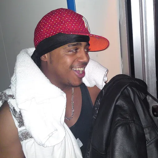 Portrait of Bradley McIntosh