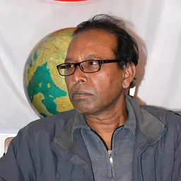 Portrait of Hafiz Rashid Khan