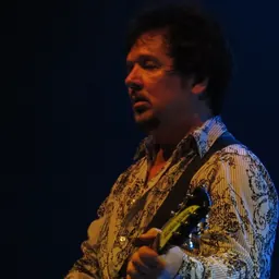 Portrait of Wally Palmar
