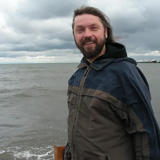 Portrait of Pavel Helebrand