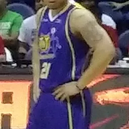 Portrait of Kelly Williams
