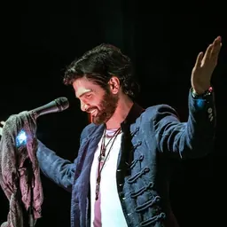 Portrait of Mike Massy