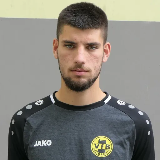 Portrait of Cagatay Kader