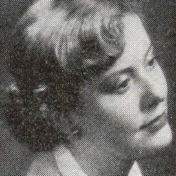 Portrait of Viveca Hollmerus