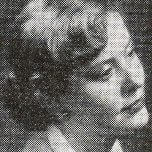 Portrait of Viveca Hollmerus