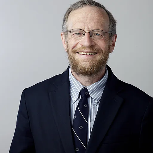 Portrait of Richard B. Alley