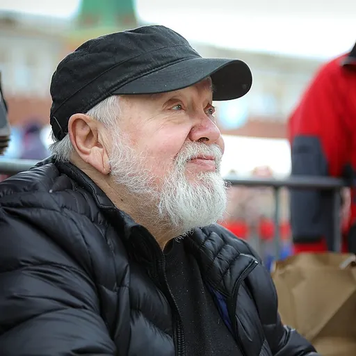 Portrait of Sergei Solovyov