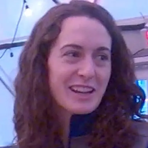 Portrait of Sandrine Mainville