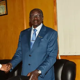 Portrait of Kembo Mohadi