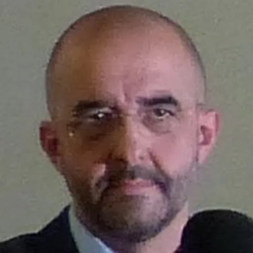 Portrait of Zoltán Kovács