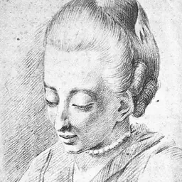 Portrait of Cornelia Schlosser