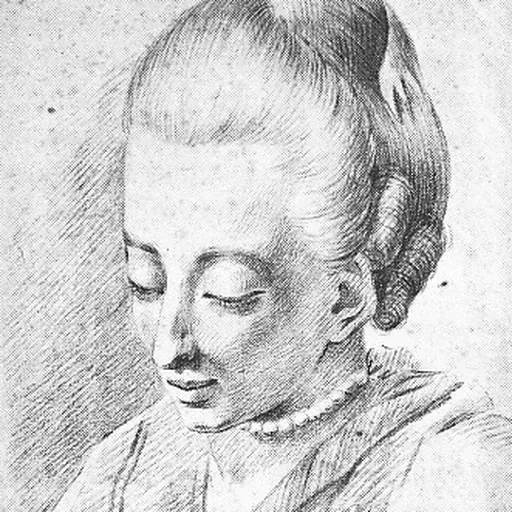 Portrait of Cornelia Schlosser