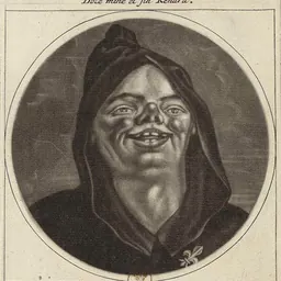 Portrait of Nicolas de La Mare