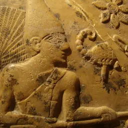 Portrait of Scorpion II