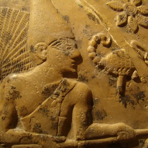Portrait of Scorpion II