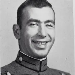 Portrait of Arland D. Williams, Jr.