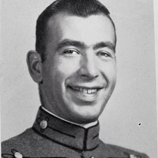 Portrait of Arland D. Williams, Jr.
