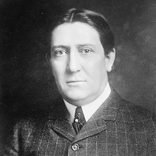 Portrait of Edward Eugene Loomis