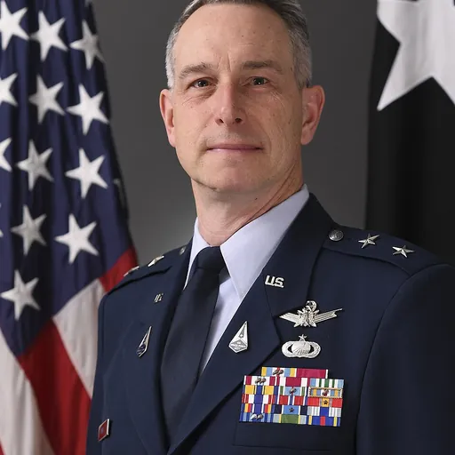 Portrait of Christopher S. Povak