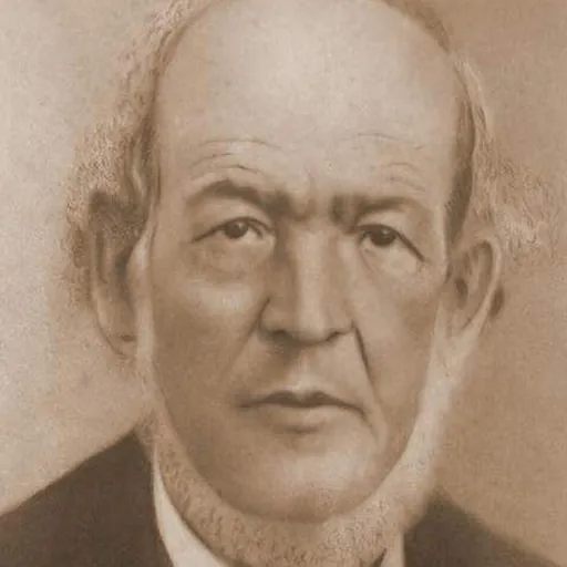 Portrait of Nazario Toledo