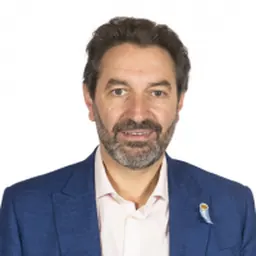 Portrait of Pablo Carro
