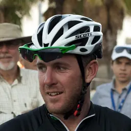 Portrait of Matthew Goss