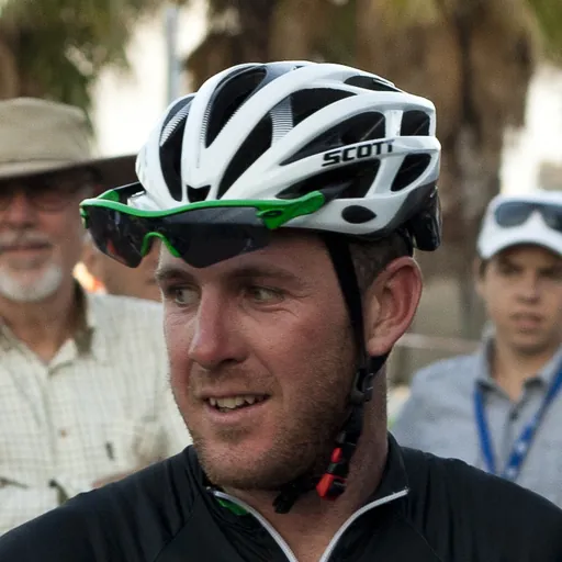 Portrait of Matthew Goss