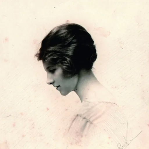 Portrait of Mary Linley Taylor