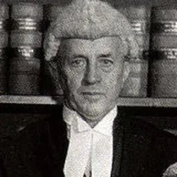 Portrait of Dudley Williams