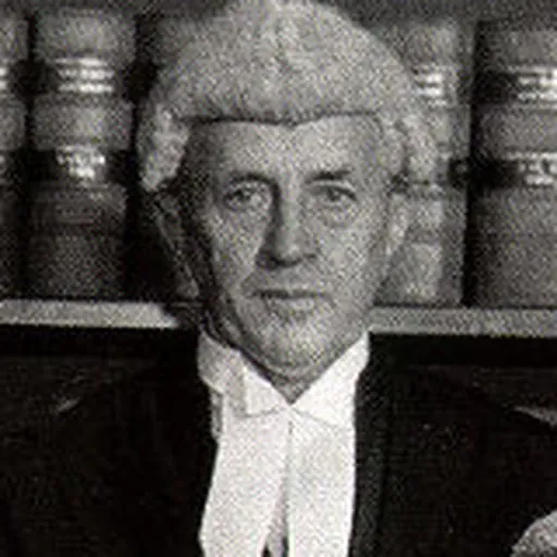 Portrait of Dudley Williams
