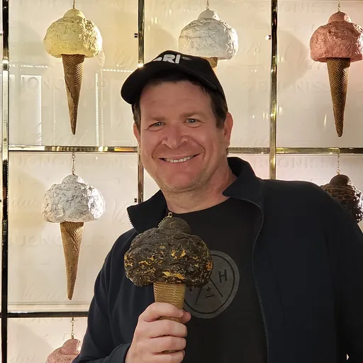 Portrait of Andrew Goldberg