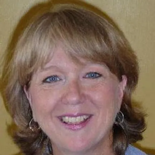 Portrait of Paula Miller