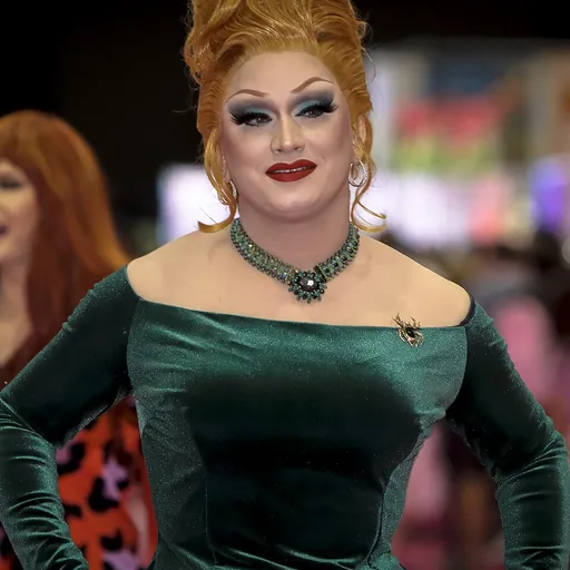 Portrait of Jinkx Monsoon