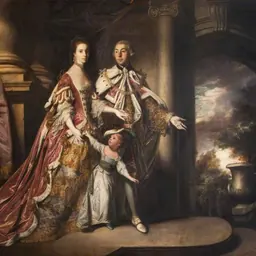 Portrait of John Savile, 1st Earl of Mexborough