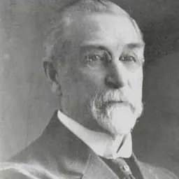 Portrait of Jacob W. Smith