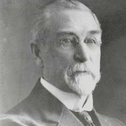 Portrait of Jacob W. Smith